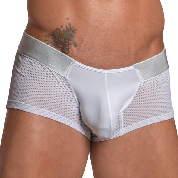 Agacio AGG067 Sheer Sides Boxer Trunk on Sale - Image 2