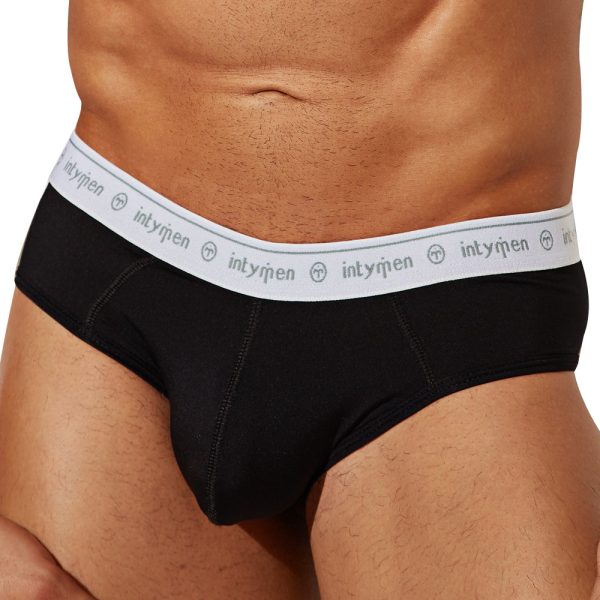 Intymen INJ088 Stretchy Comfy Brief For Cheap