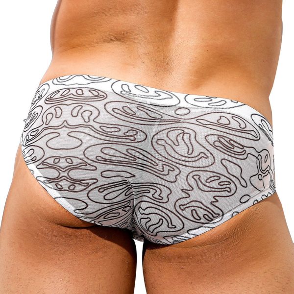 Intymen INJ071 Distortion Brief For Cheap - Image 2