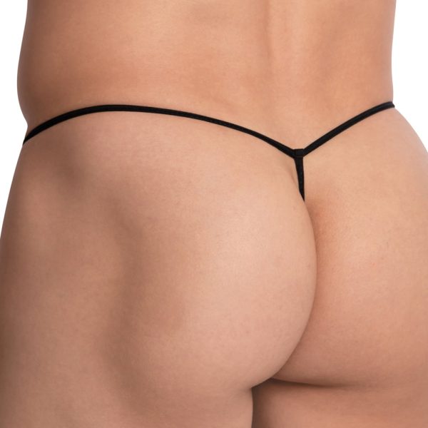 Daniel Alexander DAL051 Vibrant Mesh G-string Online Sale - Image 4