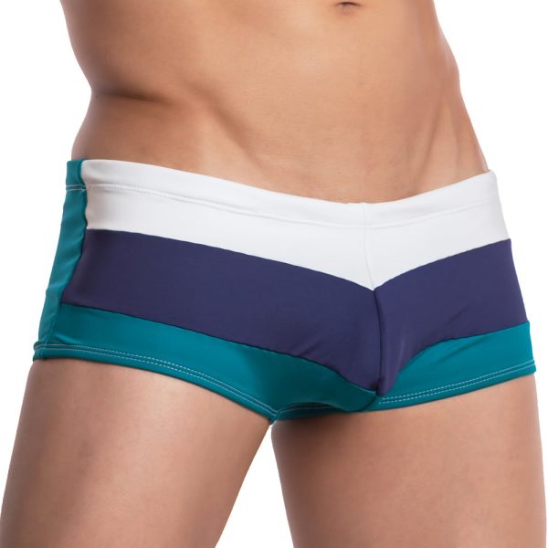 Agacio AGG056 The West Cost Swim Trunk on Sale - Image 5