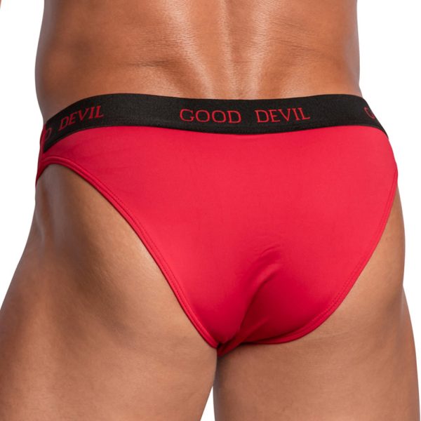 Good Devil GDI031 Supportive Ring Waistband Bikini Online Hot Sale - Image 3