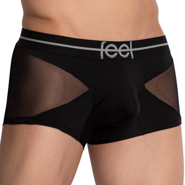 Feel FEG028 Lustrous Sports Boxer Trunk on Sale - Image 4