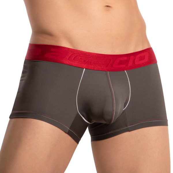 Agacio AGG081 Piping Design Boxer Trunk For Sale - Image 5