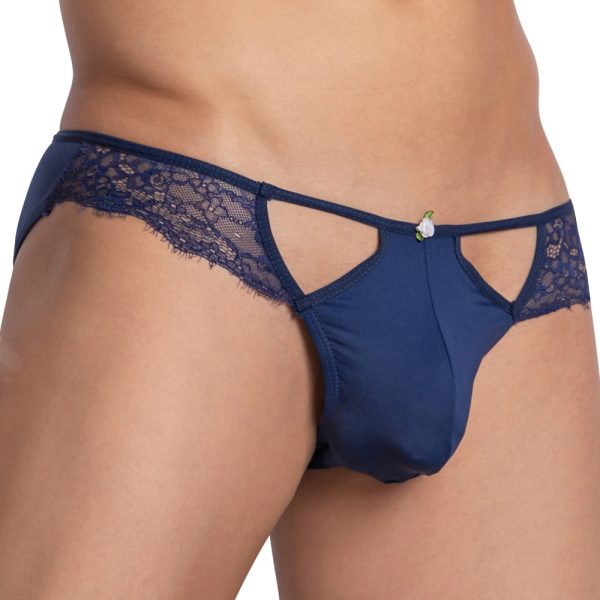 Secret Male SMI050 Mesh Lace Bikini Sale - Image 5