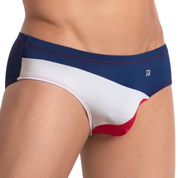 Pistol Pete PPJ029  Color Slash Brief Sale - Image 5