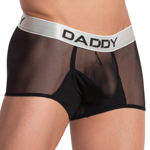Daddy DDG006  Mesh Love Jock Cheap - Image 5