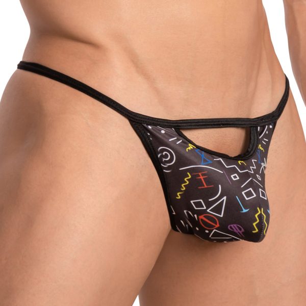 Daniel Alexander DAL040 Monster G-string For Sale - Image 2