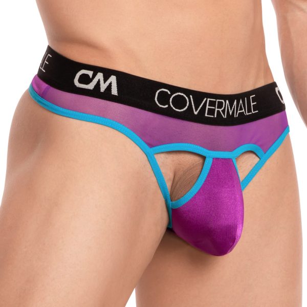 Cover Male CMK053 Vented Thong Fashion - Image 5