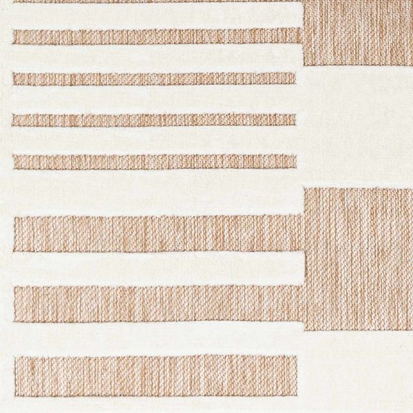 Sample Nita Tan Outdoor Rug Online Sale