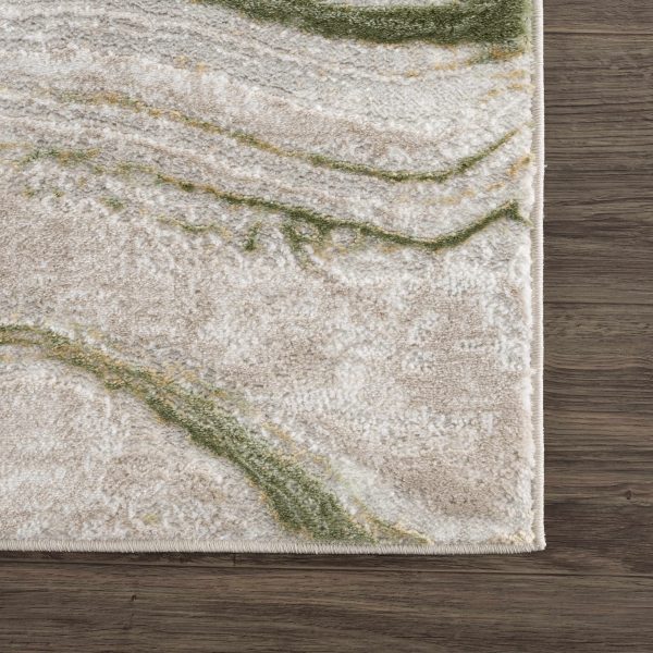 Sample Live Marble Green Area Rug Fashion