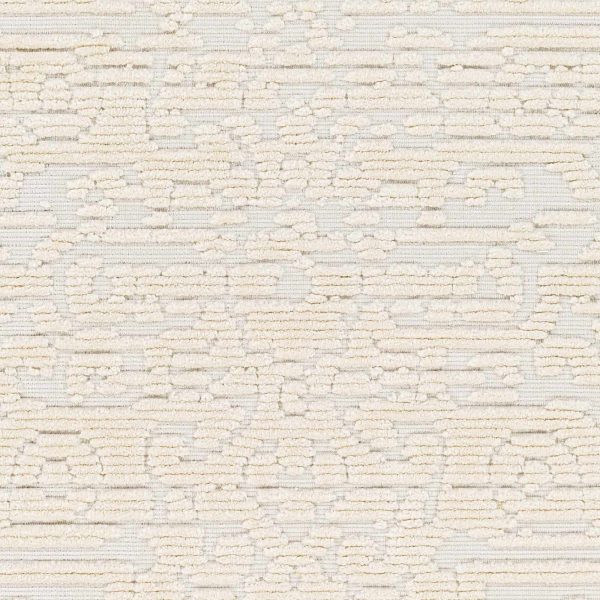 Sample Beren Cream Washable Area Rug Cheap