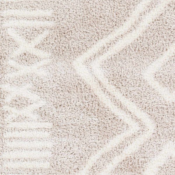 Sample Asael Cream Area Rug Discount
