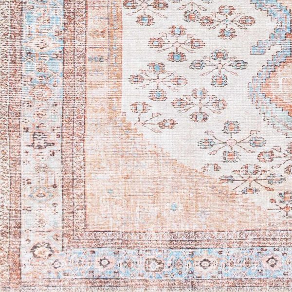 Sample Moora Washable Area Rug on Sale