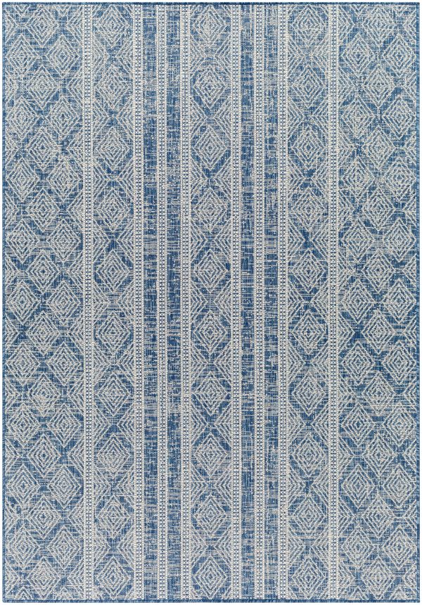 Sample Gavin Blue Area Rug Sale